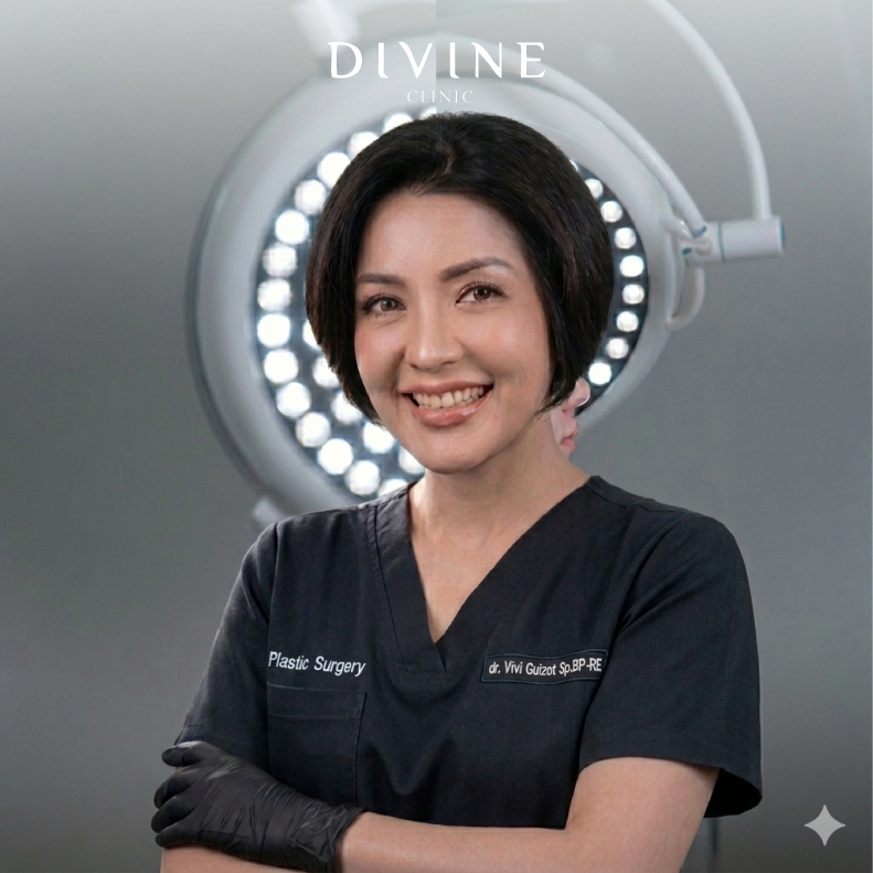 dr. Vivi Guizot Sp.BP-RE